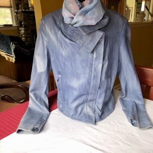 Vera Pelle Italian Leather Jacket